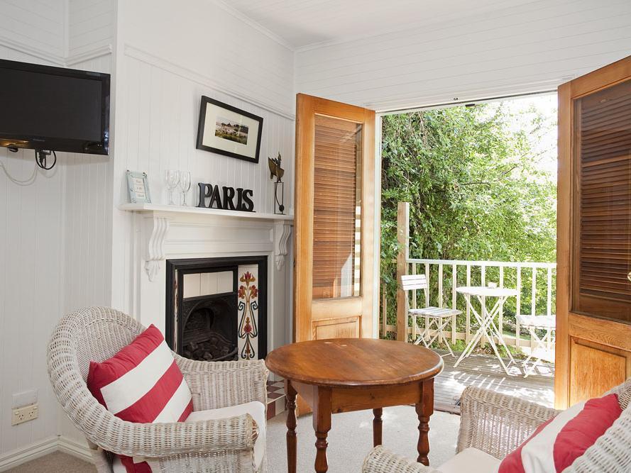 Bed and Breakfast La Perouse Lorne Exterior foto