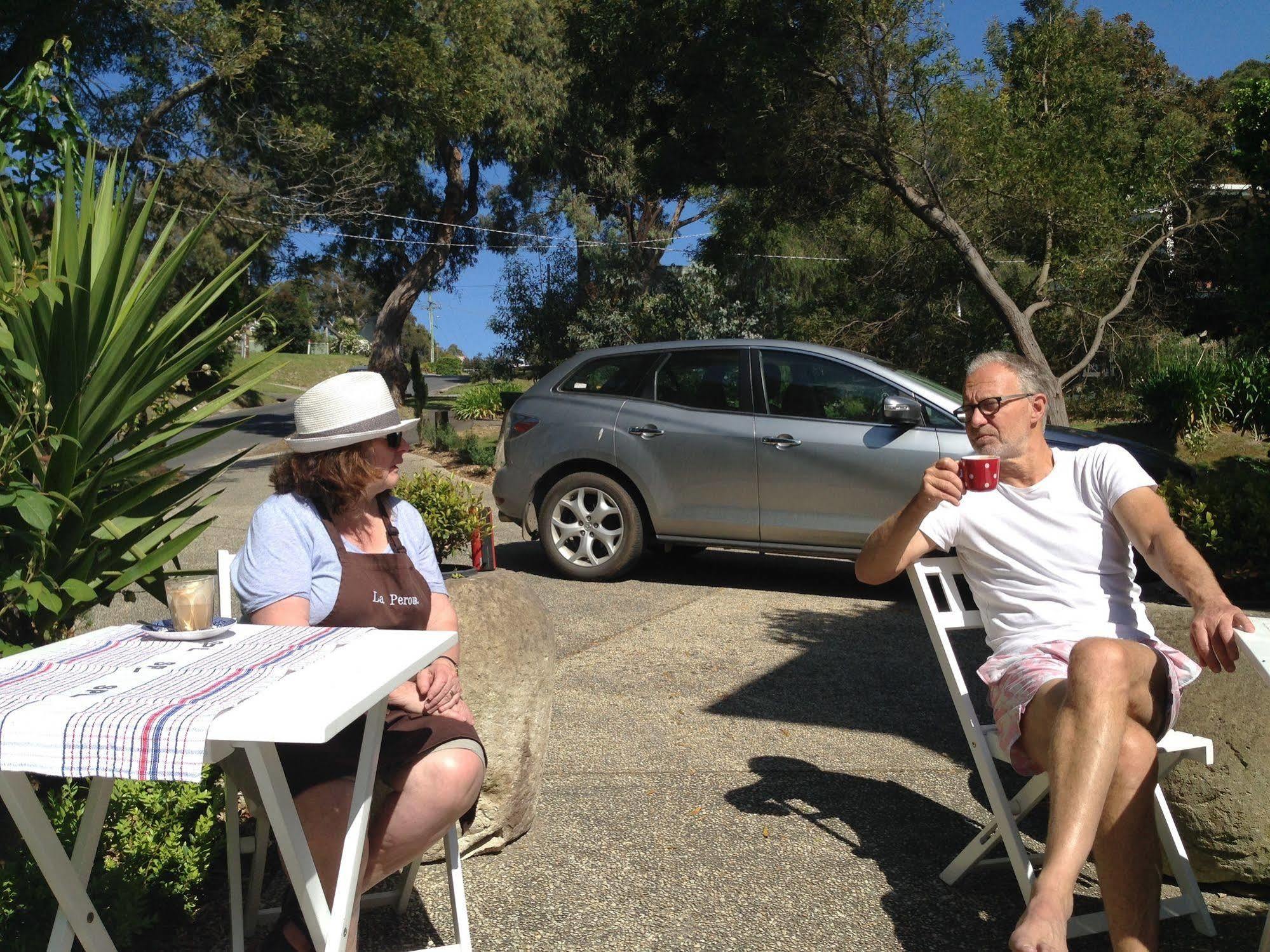 Bed and Breakfast La Perouse Lorne Exterior foto